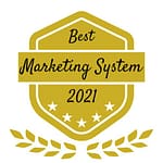 2021 Marketing Award